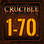 PC-Crucible/ PL lvl-1-70