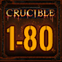 PC-Crucible/ PL lvl 1-80