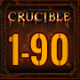 PC-Crucible/ PL lvl 1-90