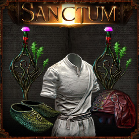 PC-Sanctum/Tabula Rasa+Goldrim+Wanderlust+Lifesprig*2
