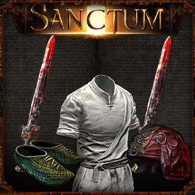 PC-Sanctum/Tabula Rasa+Goldrim+Wanderlust+Redbeak*2