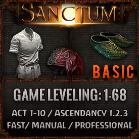 PC-Sanctum/Fast PL for Sanctum（basic)