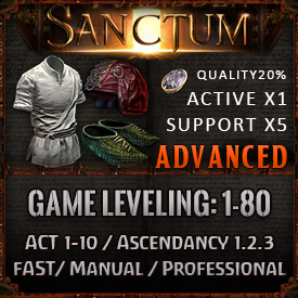 PC-Sanctum/Fast PL for Sanctum（Advanced）