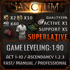 PC-Sanctum/Fast PL for Sanctum（Superlative）