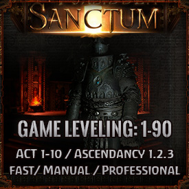 PC-Sanctum/Fast Game leveling*level.1-90